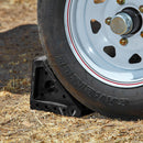 HAUL-MASTER 96479 Calzo de rueda de goma maciza