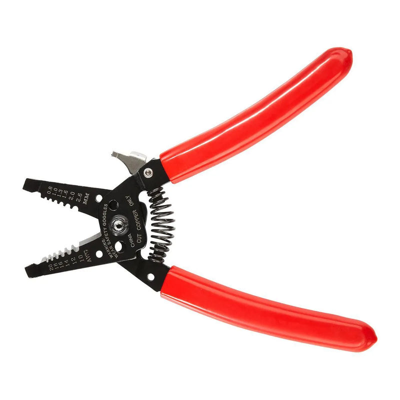 PITTSBURGH 98410 Pelacables con cortador de 7 pulgadas