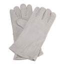 HARDY 62196 Guantes De Cuero Para Soldar 3 pares