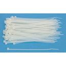 8 en. Blancos de uniones de cable 100 Pk.