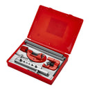 CENTRAL FORGE 5969 Kit De Abocardado De Tubo De 7 piezas