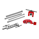 CENTRAL FORGE 5969 Kit De Abocardado De Tubo De 7 piezas