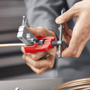 CENTRAL FORGE 5969 Kit De Abocardado De Tubo De 7 piezas