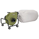 CENTRAL MACHINERY 61808 Colector De Polvo De Alto Flujo De 13 Galones y 1 HP