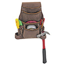 VOYAGER 47635 Bolsa De Herramientas De Cuero Curtido Al Aceite