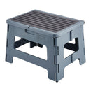 One-Step Folding Stool