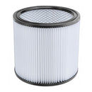 BAUER  56202 Aspiradora En Seco / Húmedo De 4.5 Caballos De Fuerza Máxima De 9 Galones