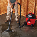 BAUER  56202 Aspiradora En Seco / Húmedo De 4.5 Caballos De Fuerza Máxima De 9 Galones