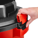 BAUER  56202 Aspiradora En Seco / Húmedo De 4.5 Caballos De Fuerza Máxima De 9 Galones