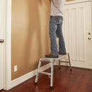 FRANKLIN 56203 Plataforma De Trabajo De Aluminio Ligero, 40 pulg.