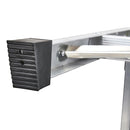 FRANKLIN 56203 Plataforma De Trabajo De Aluminio Ligero, 40 pulg.