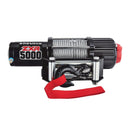 BADLAND 56326 Winch Cabrestante UTV / Powersport 12v con cable ZXR 5000 Lb.