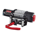 BADLAND 56326 Winch Cabrestante UTV / Powersport 12v con cable ZXR 5000 Lb.
