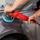 BAUER 56367 Pulidora DA Órbital Aleatoria Largo Alcance 20 mm 6 pulg.