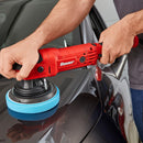 BAUER 56367 Pulidora DA Órbital Aleatoria Largo Alcance 20 mm 6 pulg.