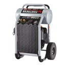 FORTRESS 56402 Compresor De Aire Con Ruedas De Alto Rendimiento Para El Lugar De Trabajo De 5 Galones Y 225 PSI