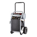 FORTRESS 56402 Compresor De Aire Con Ruedas De Alto Rendimiento Para El Lugar De Trabajo De 5 Galones Y 225 PSI