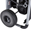 FORTRESS 56402 Compresor De Aire Con Ruedas De Alto Rendimiento Para El Lugar De Trabajo De 5 Galones Y 225 PSI