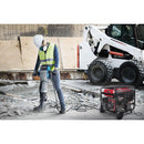 HERCULES 56407 Martillo Rompedor/ Demoledor Hexagonal Con Control De Vibración Máximo 1-1 / 8 pulg.