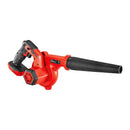 BAUER 56626 Soplador De Taller Compacto De 200 MPH Hypermax ™ Iones De Litio Inalámbrico De 200 MPH (Solo Herramienta)