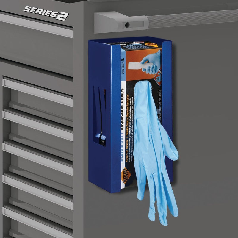 Guante magnético / Tissue Dispenser - Azul