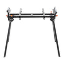 WARRIOR 56478 Soporte Universal Para Sierra Inglete Plegable 10 pulg, Carga 350 libras