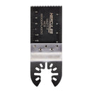 1-3 / 8 pulgadas. Plunge Multi-Herramienta de acero de alto carbono / ras de corte de la hoja