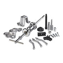 MADDOX 63729 Juego De Martillo Deslizante Y Extractor 9 vías 5 Lb