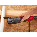 BAUER 56509 Multiherramienta Oscilante De Velocidad Variable De 3 Amperios