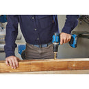 HERCULES 56534 Compacto Inalámbrico De Iones De Litio De 20 V, 1/2 pulg. Taladro / Atornillador (Solo Herramienta)