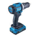 HERCULES 56534 Compacto Inalámbrico De Iones De Litio De 20 V, 1/2 pulg. Taladro / Atornillador (Solo Herramienta)