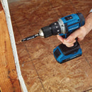 HERCULES 56534 Compacto Inalámbrico De Iones De Litio De 20 V, 1/2 pulg. Taladro / Atornillador (Solo Herramienta)