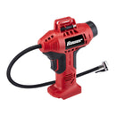 BAUER 56546 Inflador Eléctrico Inalámbrico De 0-160 PSI De Iones De Litio HYPERMAX ™ de 20 V (Solo Herramienta)