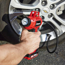 BAUER 56546 Inflador Eléctrico Inalámbrico De 0-160 PSI De Iones De Litio HYPERMAX ™ de 20 V (Solo Herramienta)