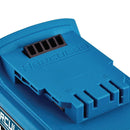 HERCULES 57373 Batería De Rendimiento Extendido Iones De Litio de 20 V y 5,0 Ah