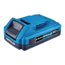 HERCULES 57306 Batería Compacta De Iones De Litio 20 V y 2,5 Ah