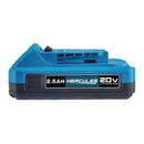 HERCULES 57306 Batería Compacta De Iones De Litio 20 V y 2,5 Ah