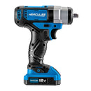 HERCULES 56565 Llave De Impacto Compacta Batería De Iones De Litio De 12v de 3/8 pulg. (Solo Herramienta)