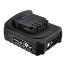 HERCULES 57367 Batería Ligera Compacta De Iones De Litio De 12 V y 2,0 Ah