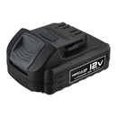 HERCULES 57367 Batería Ligera Compacta De Iones De Litio De 12 V y 2,0 Ah