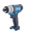 HERCULES 56567 Atornillador De Impacto Hexagonal: Solo Herramienta, Compacto Inalámbrico De Iones De Litio 12v 1/4 pulg.