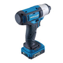 HERCULES 56567 Atornillador De Impacto Hexagonal: Solo Herramienta, Compacto Inalámbrico De Iones De Litio 12v 1/4 pulg.