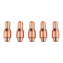 TITANIUM 56576 Electrodos Para Plasma De Cobre, 5 pzas.