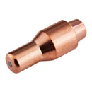 TITANIUM 56576 Electrodos Para Plasma De Cobre, 5 pzas.