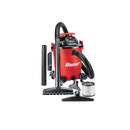 BAUER 56579 Aspiradora En Seco / Húmedo De 14 Galones