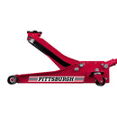 PITTSBURGH 56620 Gato De Piso Rapid Pump® De Bajo Perfil De 3 Toneladas