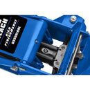 DAYTONA 56641 Gato De Piso Rapid Pump® Profesional De Bajo Perfil Y Largo Alcance De 3 Toneladas, Azul