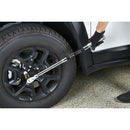 ICON 56683 Llave Dinamométrica De Ángulo Digital De Cabeza Flexible Profesional, 1/2 pulg.