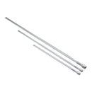 ICON 56698 Conjunto de Extensiones Profesionales Extra Largas, 3 Piezas