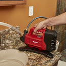 BAUER 56733 Bomba De Transferencia Inalámbrica De Energía Dual Hypermax ™ Iones De Litio De 20v / 120v (Solo Herramienta)